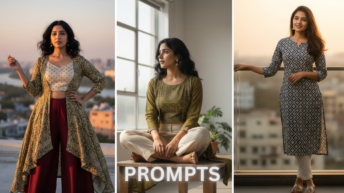 गूगल जेमिनी एआई से 4K HD पोर्ट्रेट के लिए बेहतरीन संपादन सुझाव