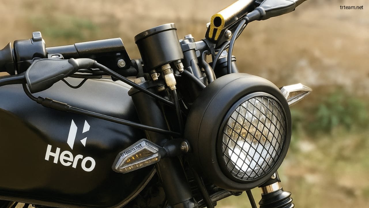 हीरो स्प्लेंडर: 125cc इंजन और 90 किमी माइलेज के साथ नया अपडेट