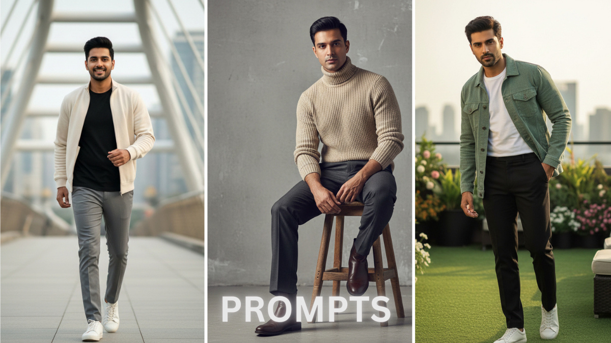 11 गूगल जेमिनी एआई रेट्रो और विंटेज फोटो संपादन सुझाव लड़कों के लिए