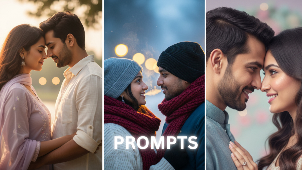 रोमांटिक छवियों के लिए जेमिनी के 10 प्रेरणादायक प्रॉम्प्ट्स