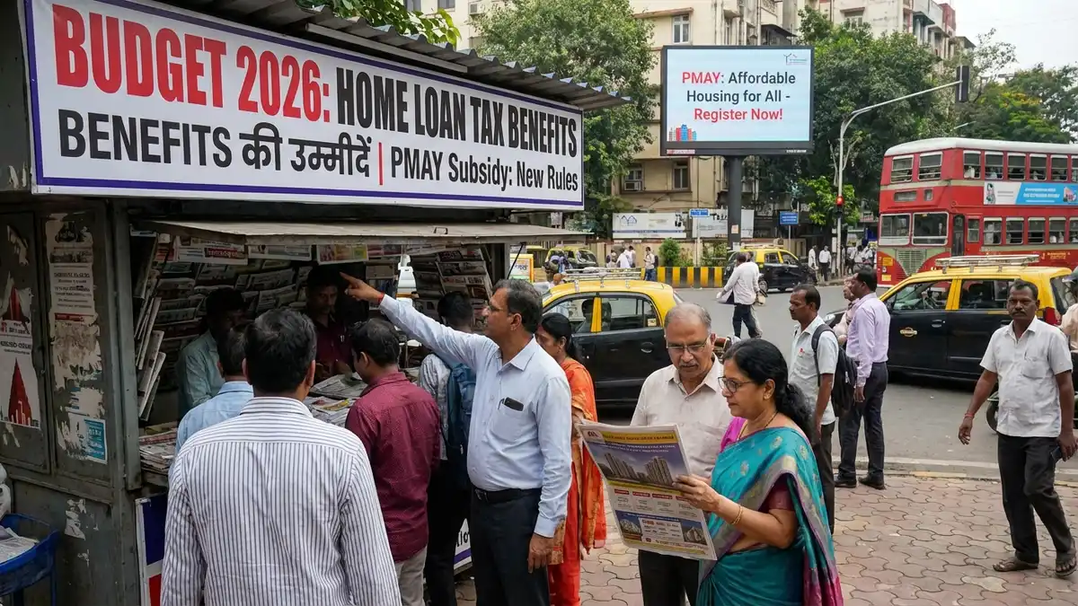 Exploring potential tax benefits for home loans in the 2026 budget, including PMAY subsidy for affordable housing.