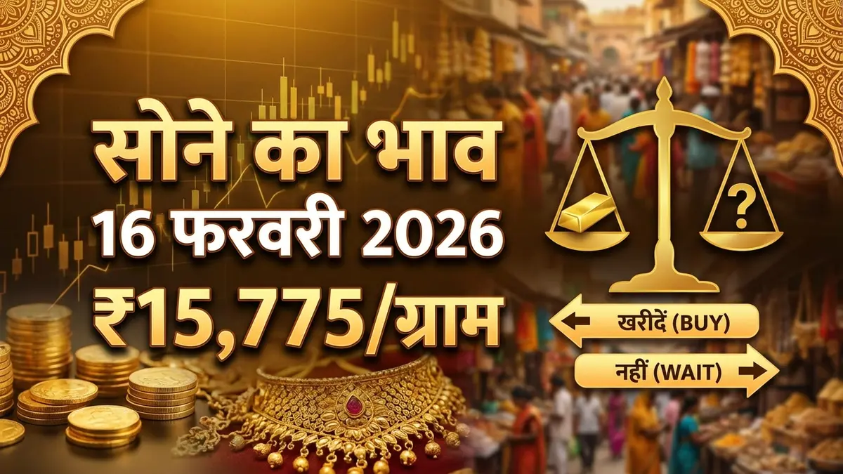 Current gold prices in India, including city-wise rates for 22k and 24k gold.