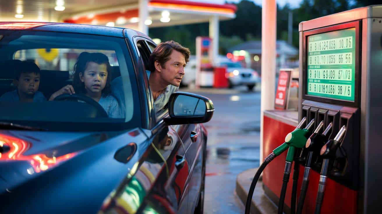 पेट्रोल पंपों पर नई जानकारी प्रदर्शित करने का नियम 12 फरवरी से लागू